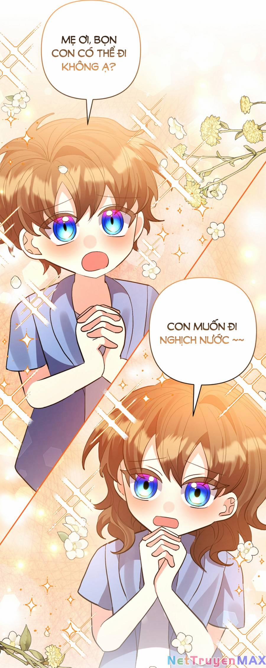 Tôi Đã Nhận Nuôi Nam Chính 55 trang 29