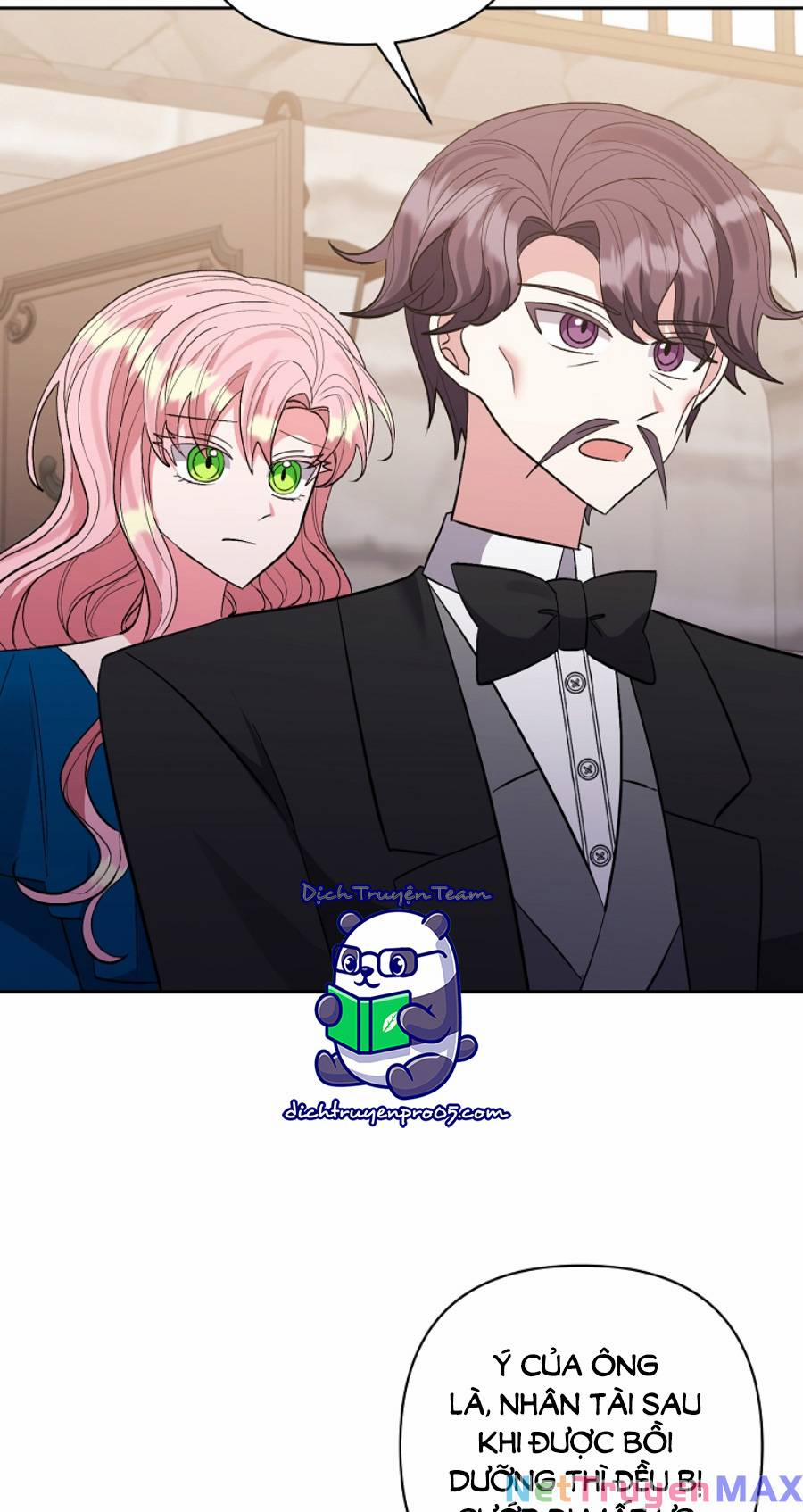 Tôi Đã Nhận Nuôi Nam Chính 55 trang 3