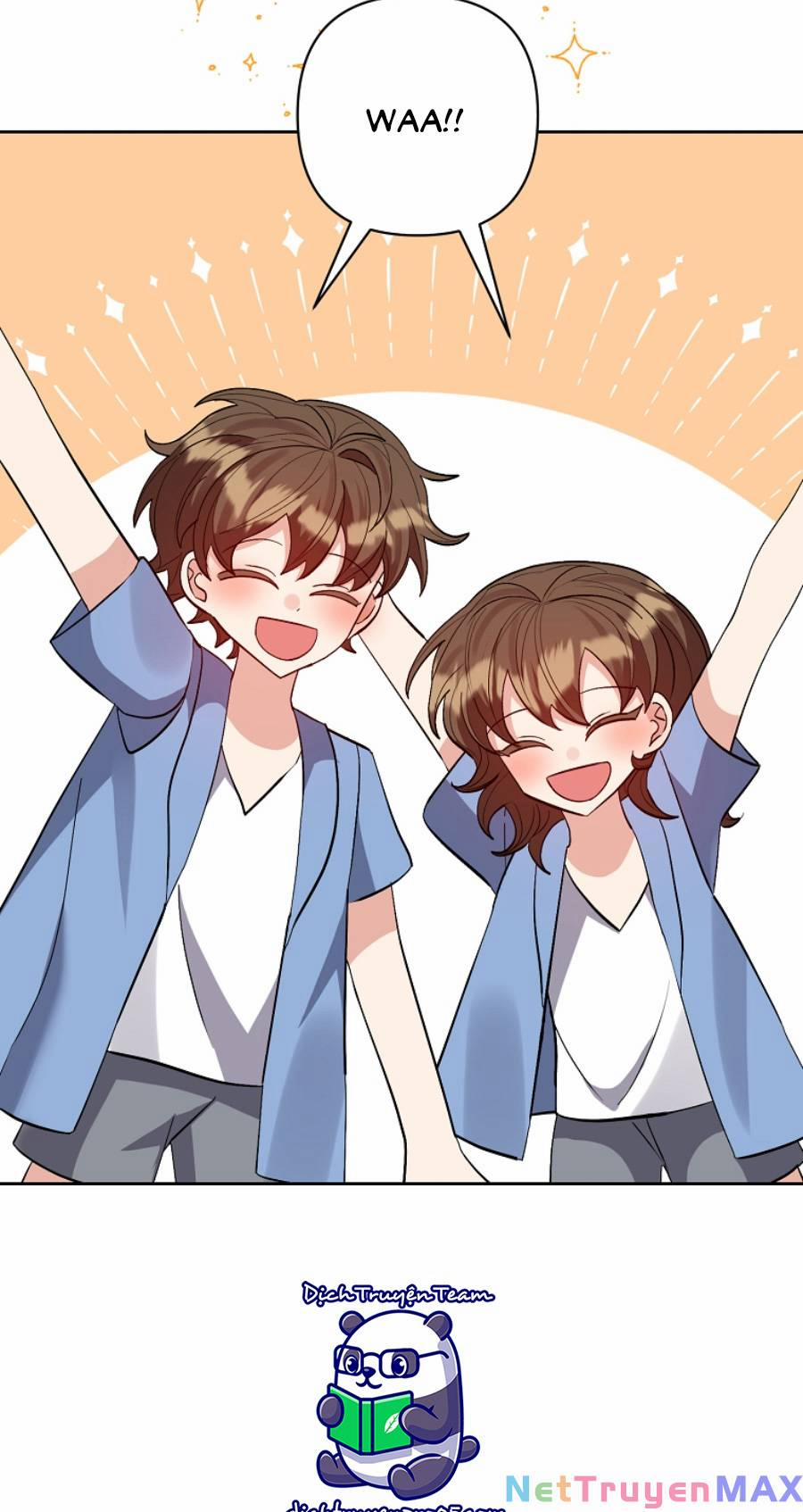 Tôi Đã Nhận Nuôi Nam Chính 55 trang 32