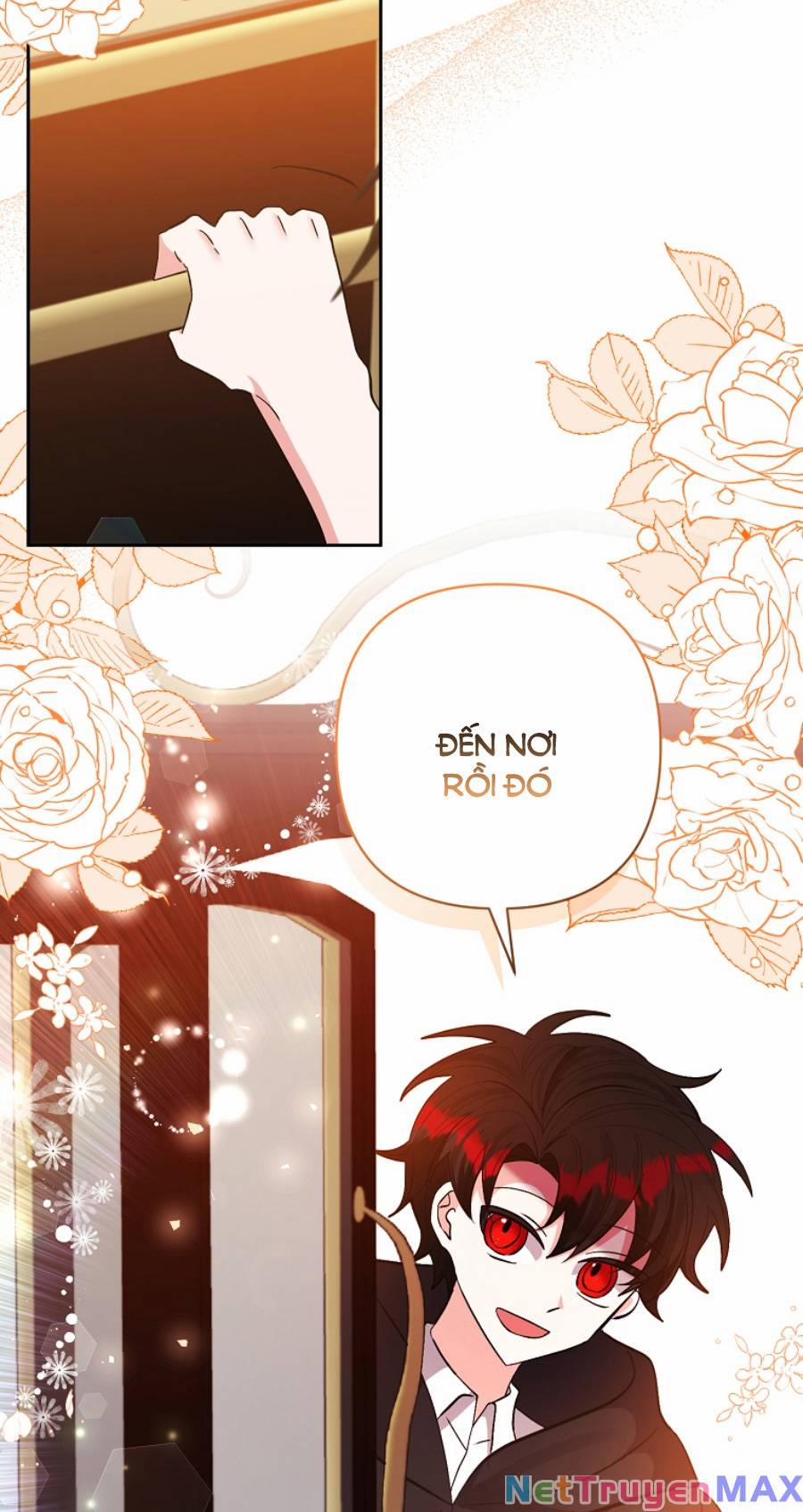 Tôi Đã Nhận Nuôi Nam Chính 55 trang 35