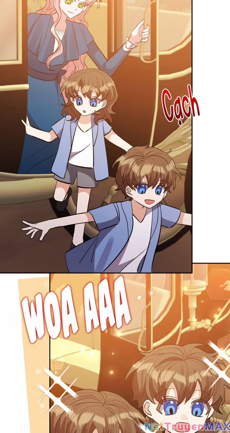 Tôi Đã Nhận Nuôi Nam Chính 55 trang 37