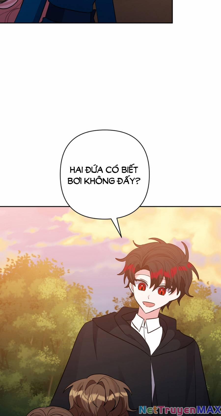 Tôi Đã Nhận Nuôi Nam Chính 55 trang 43