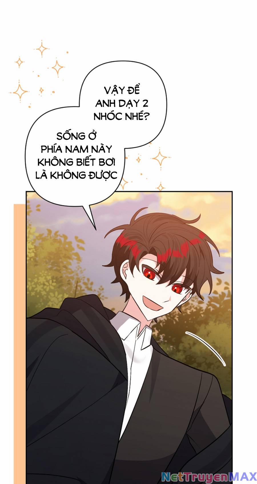 Tôi Đã Nhận Nuôi Nam Chính 55 trang 45