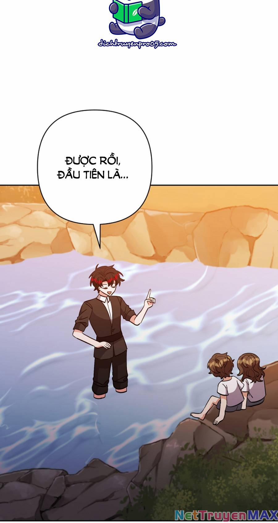 Tôi Đã Nhận Nuôi Nam Chính 55 trang 47