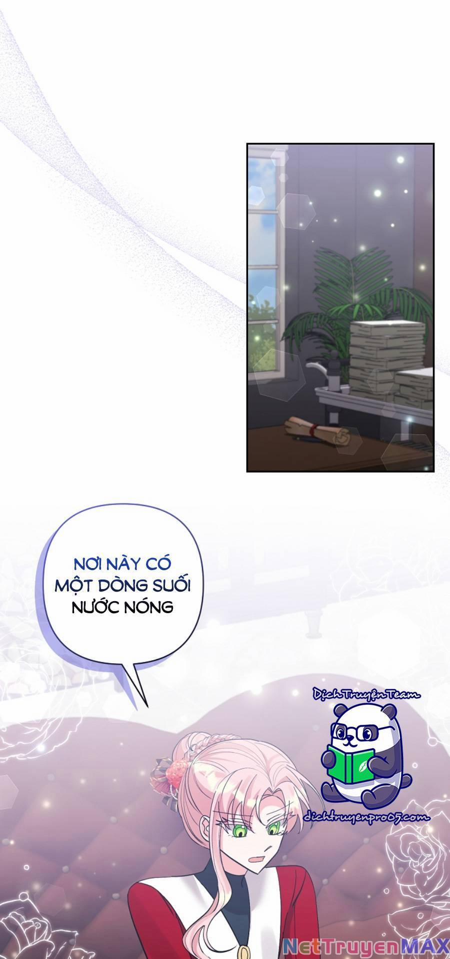 Tôi Đã Nhận Nuôi Nam Chính 56 trang 1