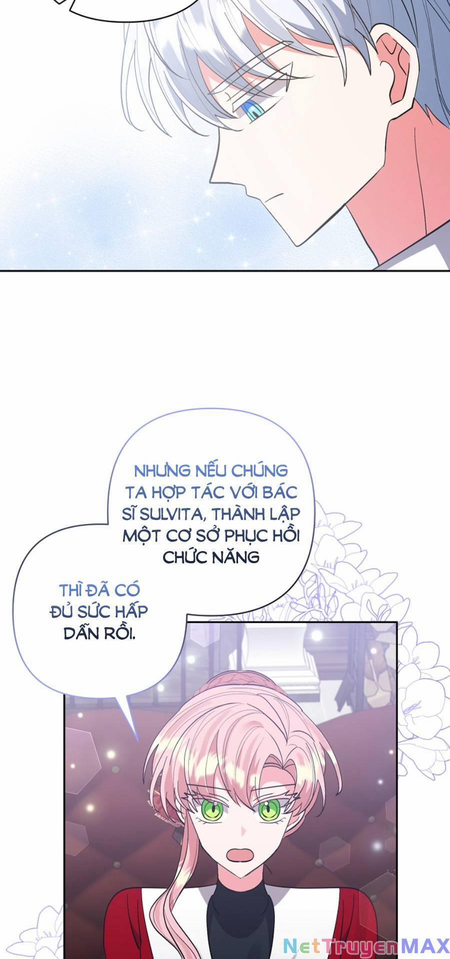 Tôi Đã Nhận Nuôi Nam Chính 56 trang 10