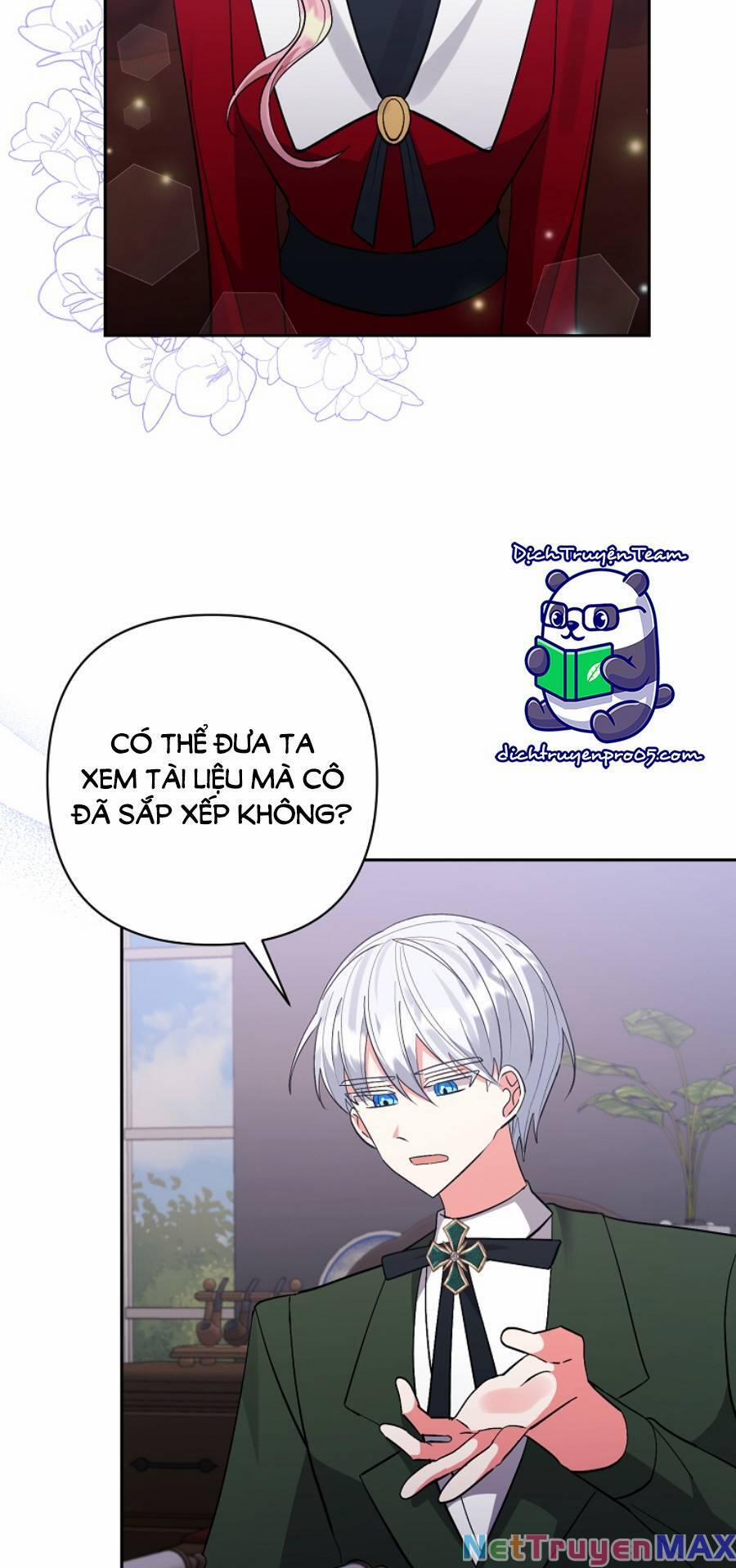 Tôi Đã Nhận Nuôi Nam Chính 56 trang 11