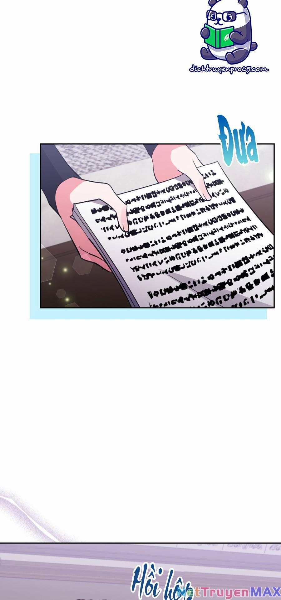 Tôi Đã Nhận Nuôi Nam Chính 56 trang 13