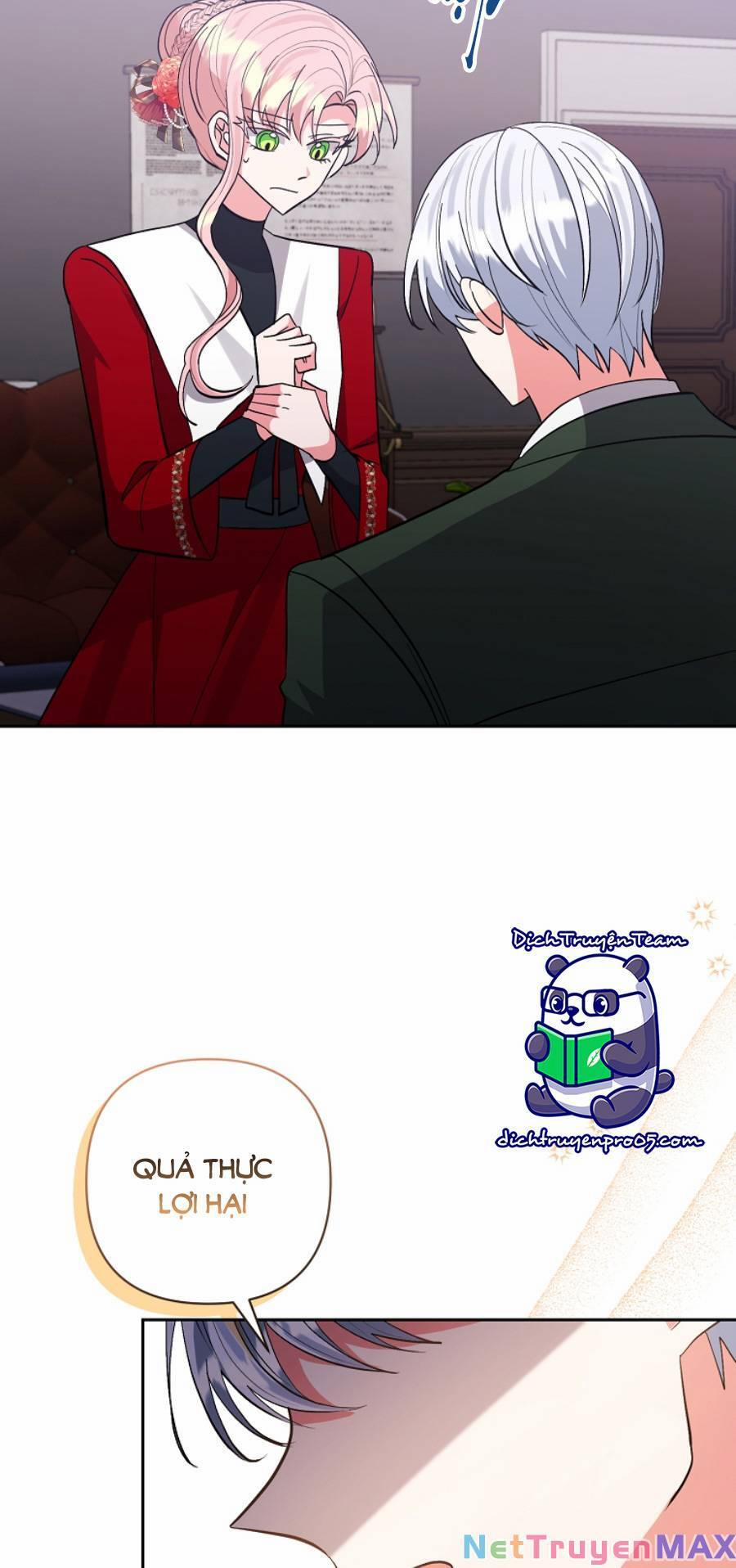 Tôi Đã Nhận Nuôi Nam Chính 56 trang 14