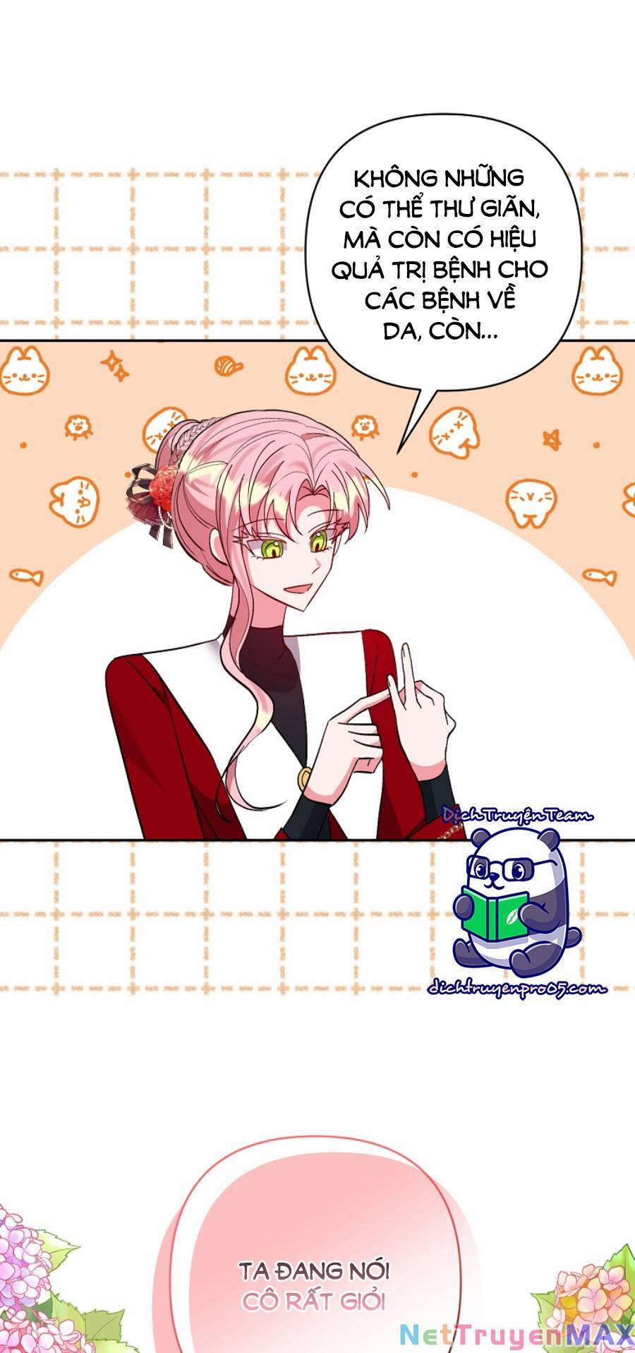 Tôi Đã Nhận Nuôi Nam Chính 56 trang 17