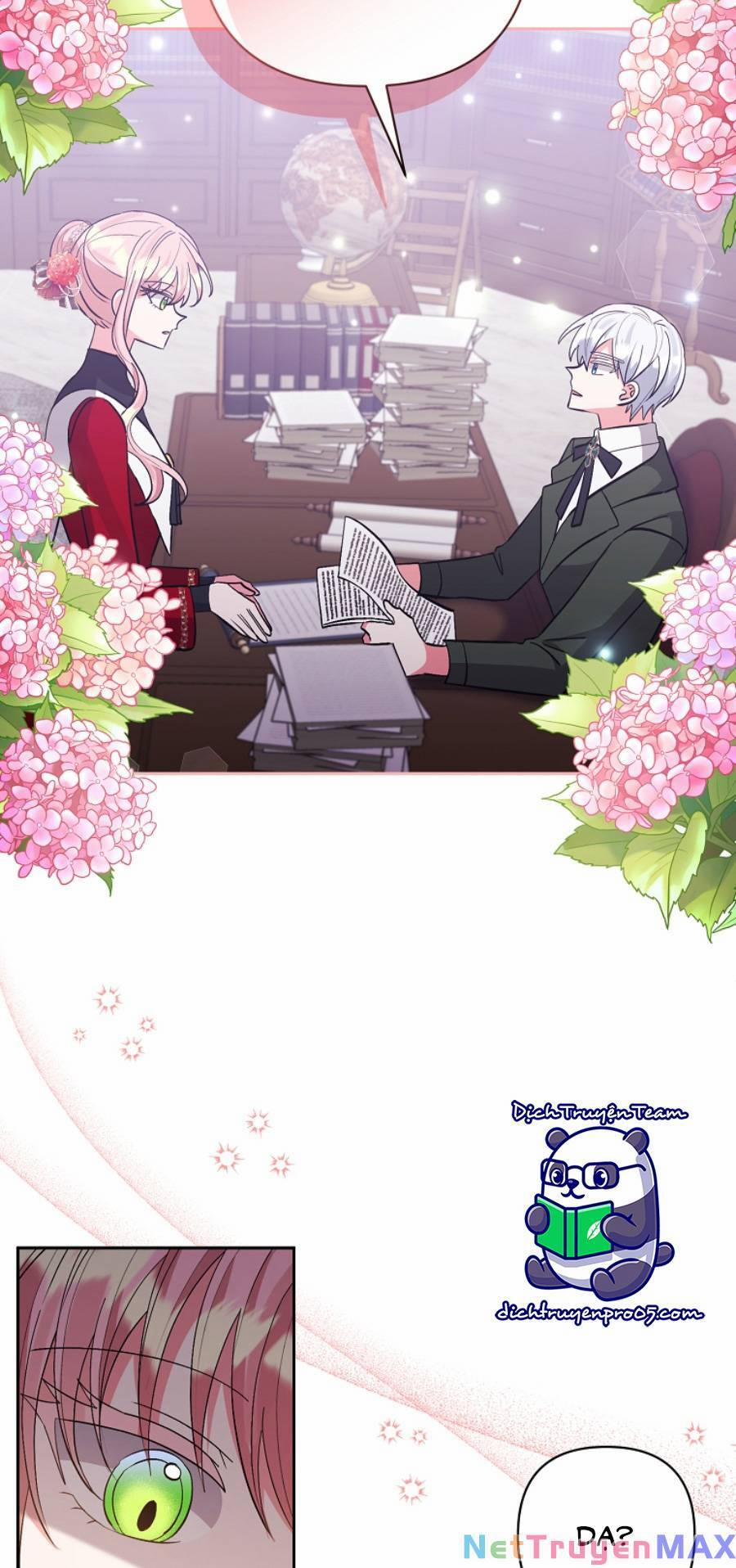 Tôi Đã Nhận Nuôi Nam Chính 56 trang 18