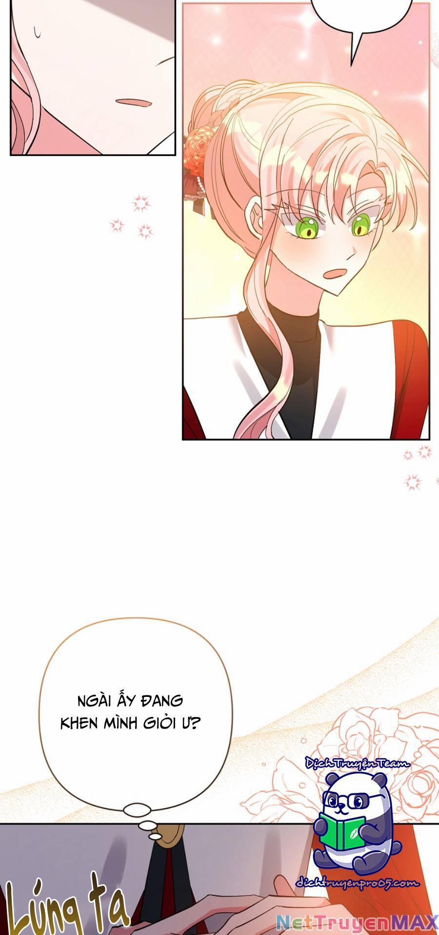 Tôi Đã Nhận Nuôi Nam Chính 56 trang 19