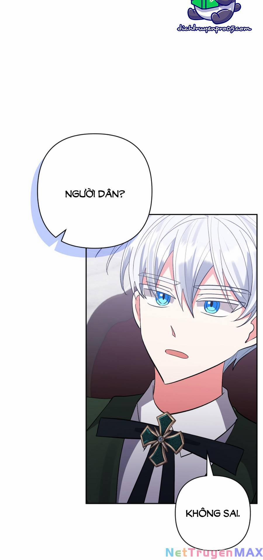 Tôi Đã Nhận Nuôi Nam Chính 56 trang 21