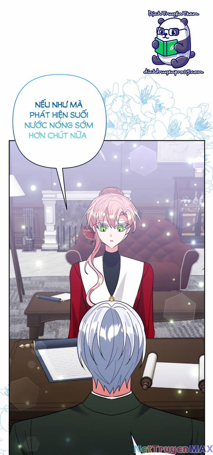 Tôi Đã Nhận Nuôi Nam Chính 56 trang 22