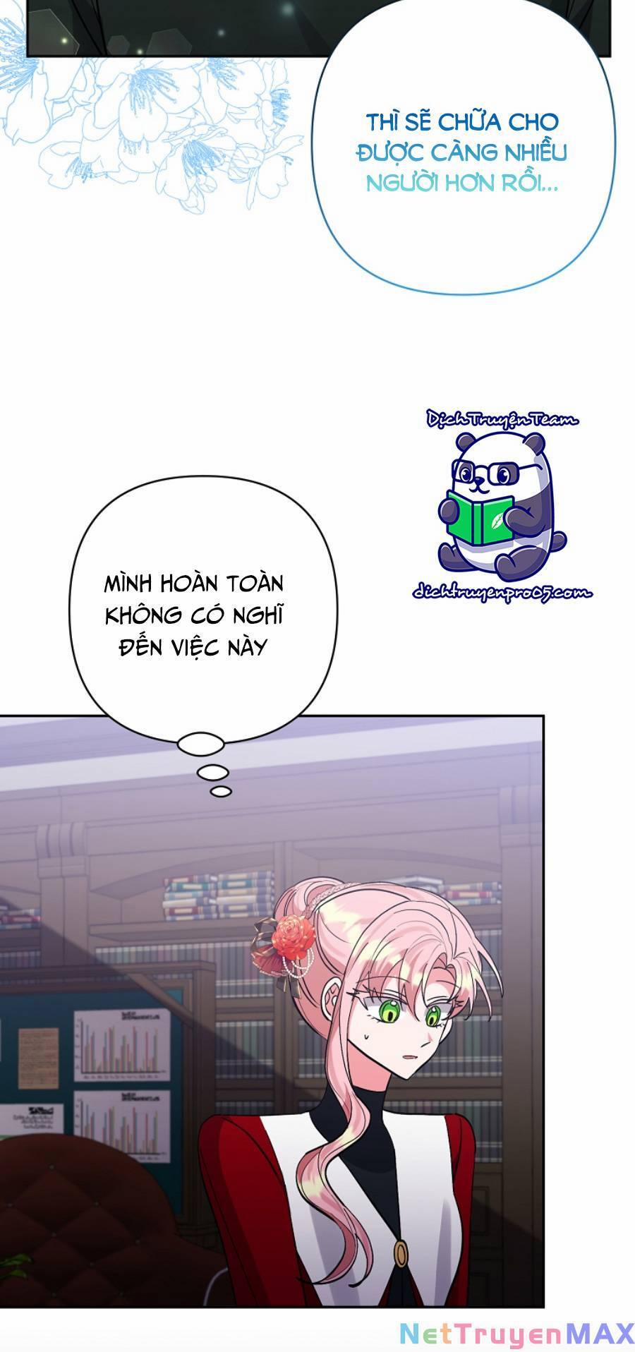 Tôi Đã Nhận Nuôi Nam Chính 56 trang 23