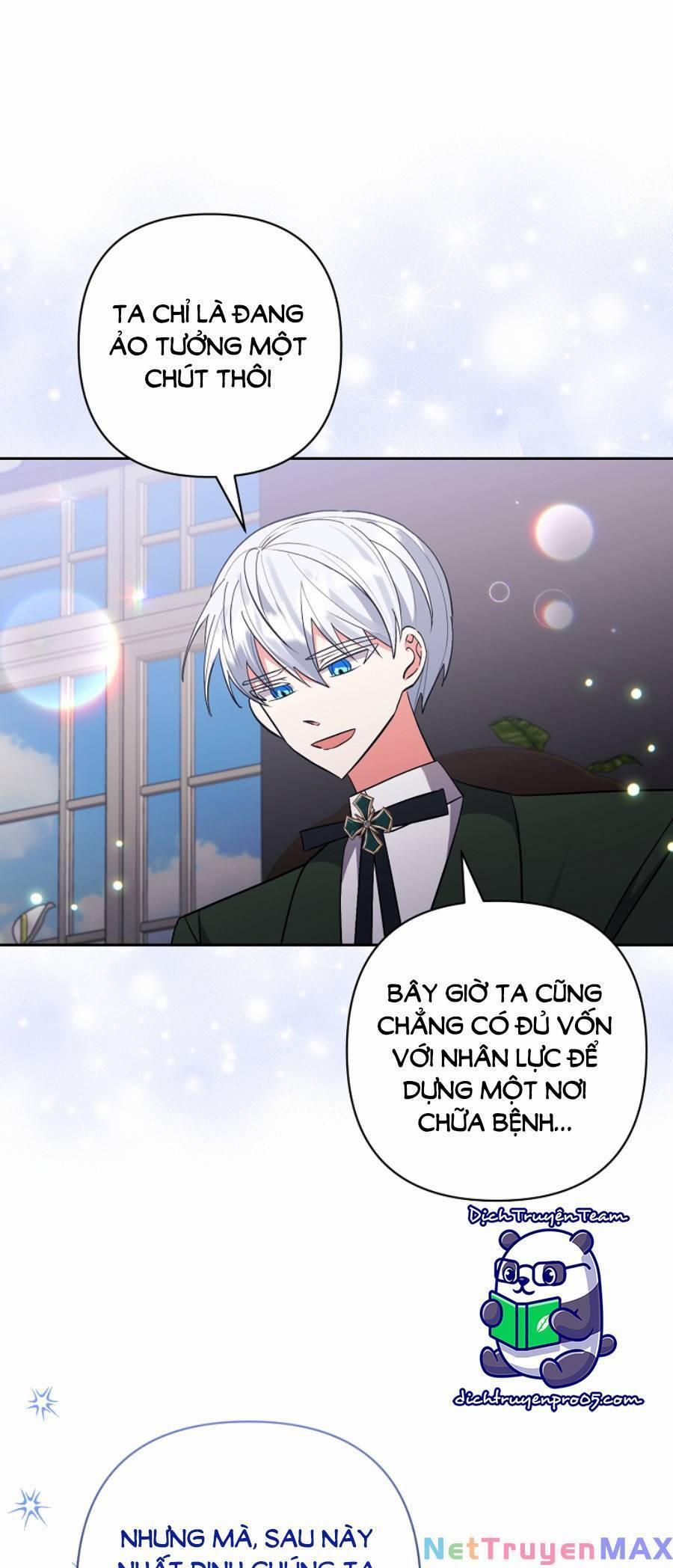 Tôi Đã Nhận Nuôi Nam Chính 56 trang 26