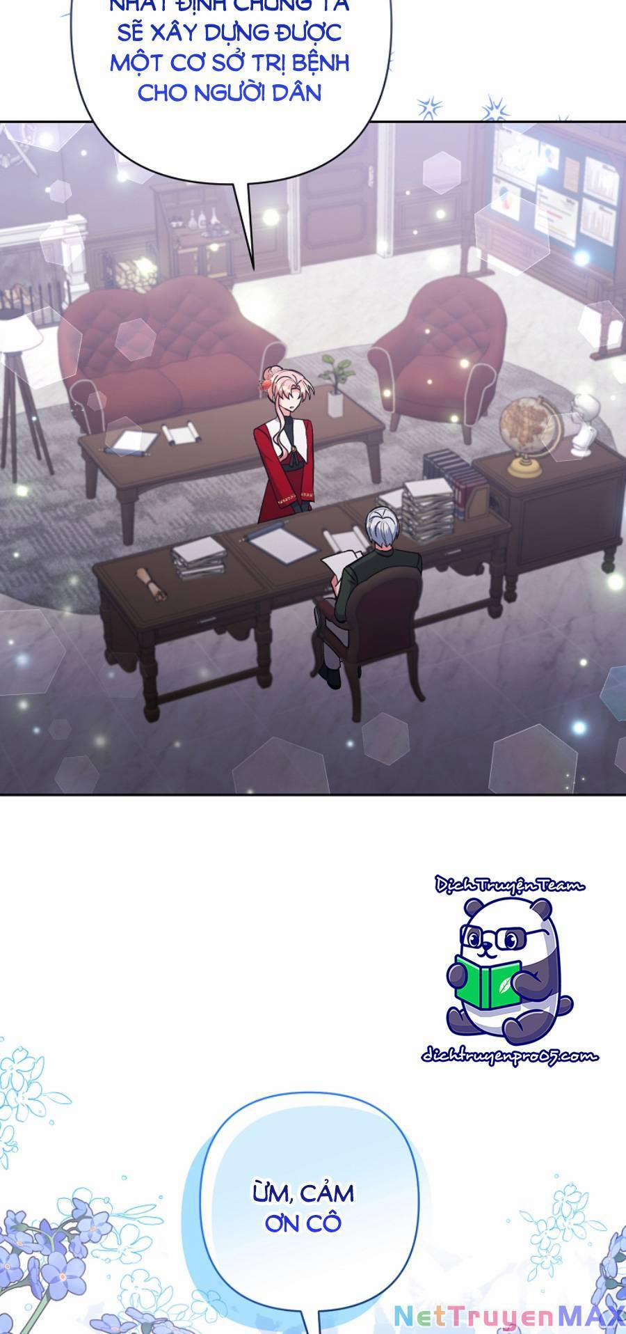 Tôi Đã Nhận Nuôi Nam Chính 56 trang 27