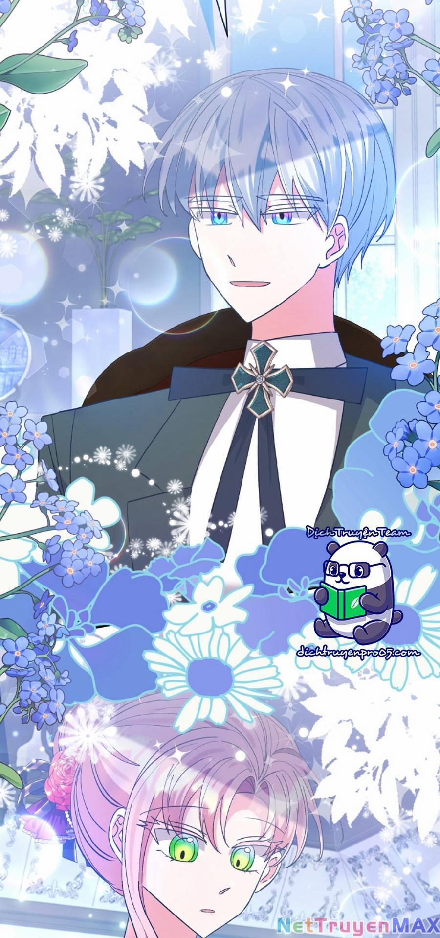 Tôi Đã Nhận Nuôi Nam Chính 56 trang 28