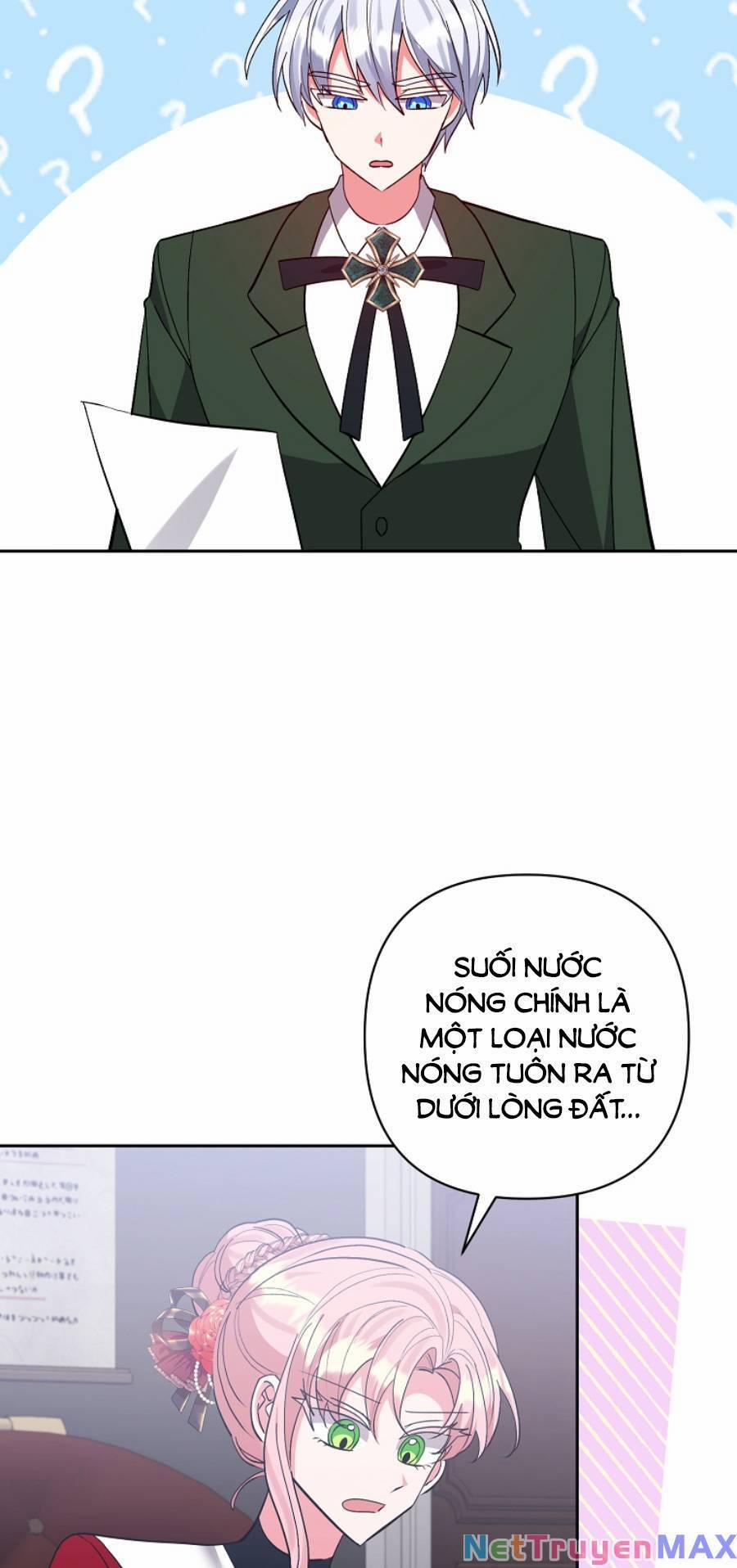 Tôi Đã Nhận Nuôi Nam Chính 56 trang 3