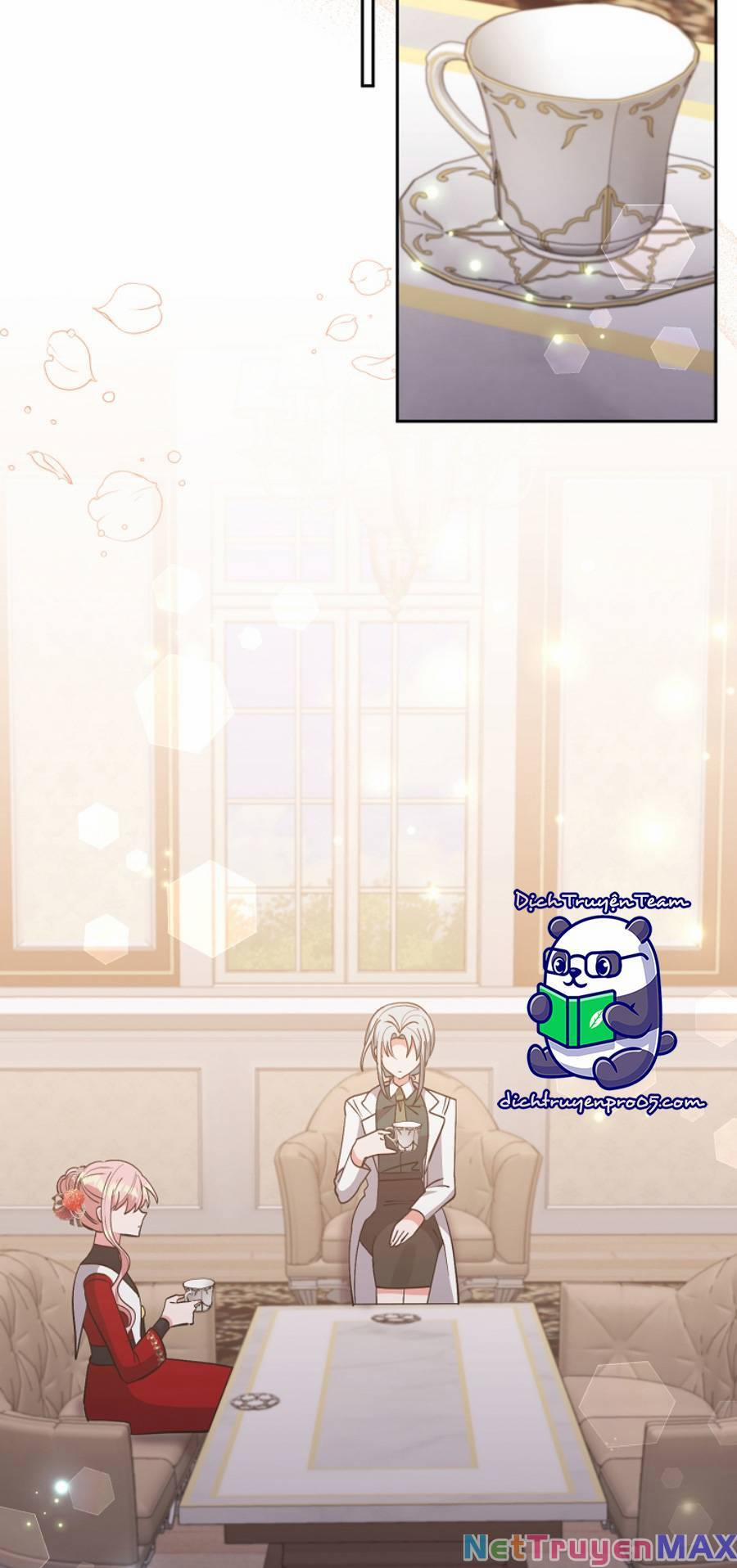 Tôi Đã Nhận Nuôi Nam Chính 56 trang 32