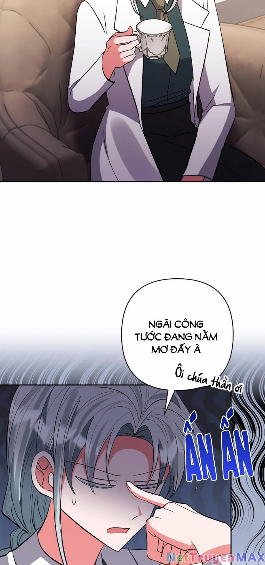 Tôi Đã Nhận Nuôi Nam Chính 56 trang 34