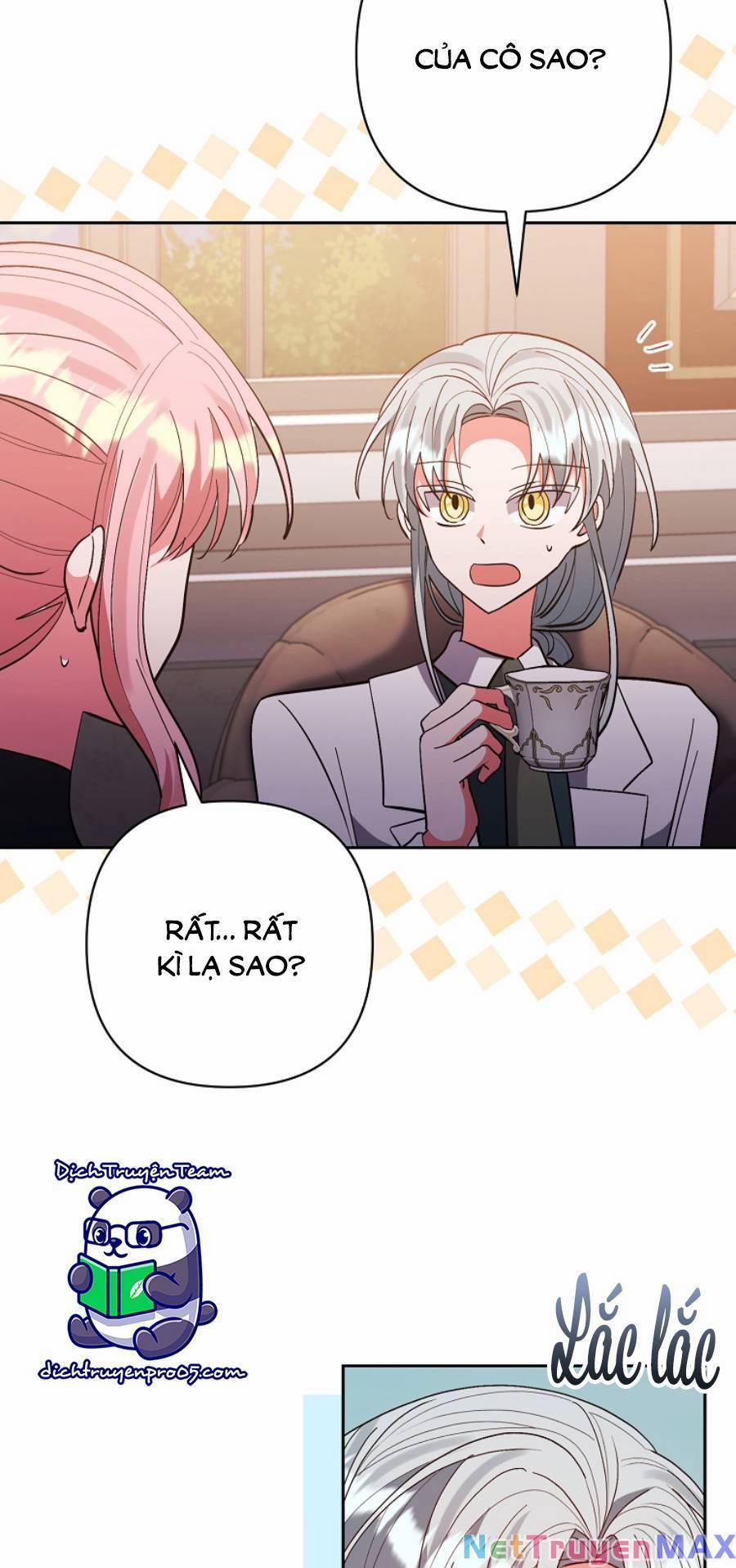 Tôi Đã Nhận Nuôi Nam Chính 56 trang 36