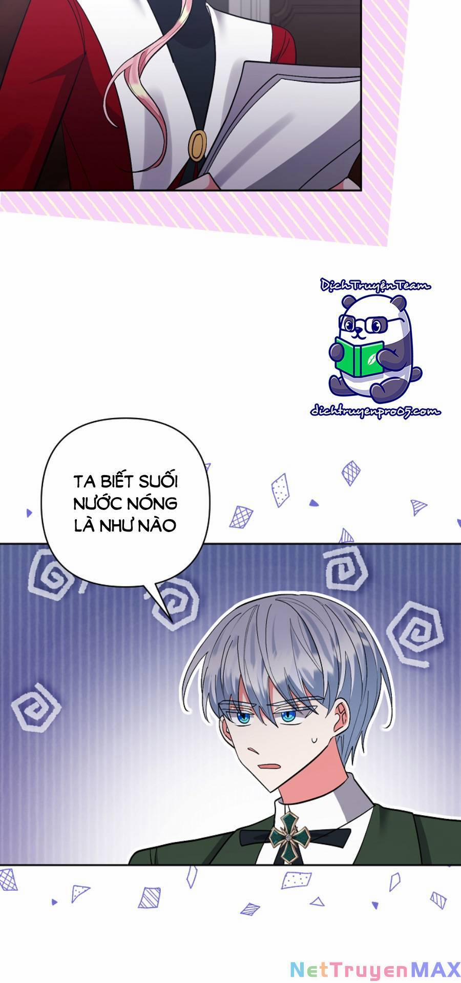 Tôi Đã Nhận Nuôi Nam Chính 56 trang 4