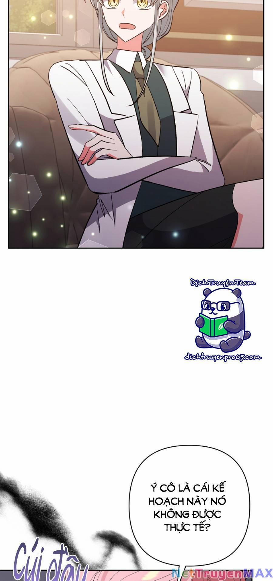 Tôi Đã Nhận Nuôi Nam Chính 56 trang 40