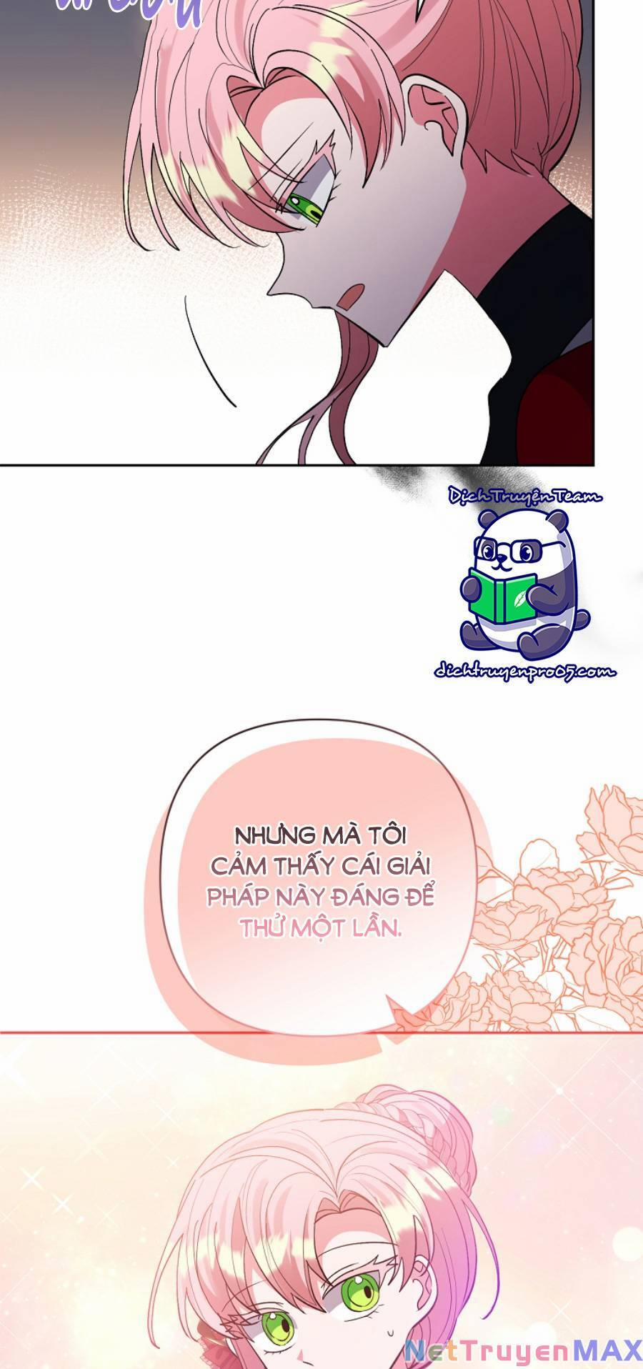 Tôi Đã Nhận Nuôi Nam Chính 56 trang 41