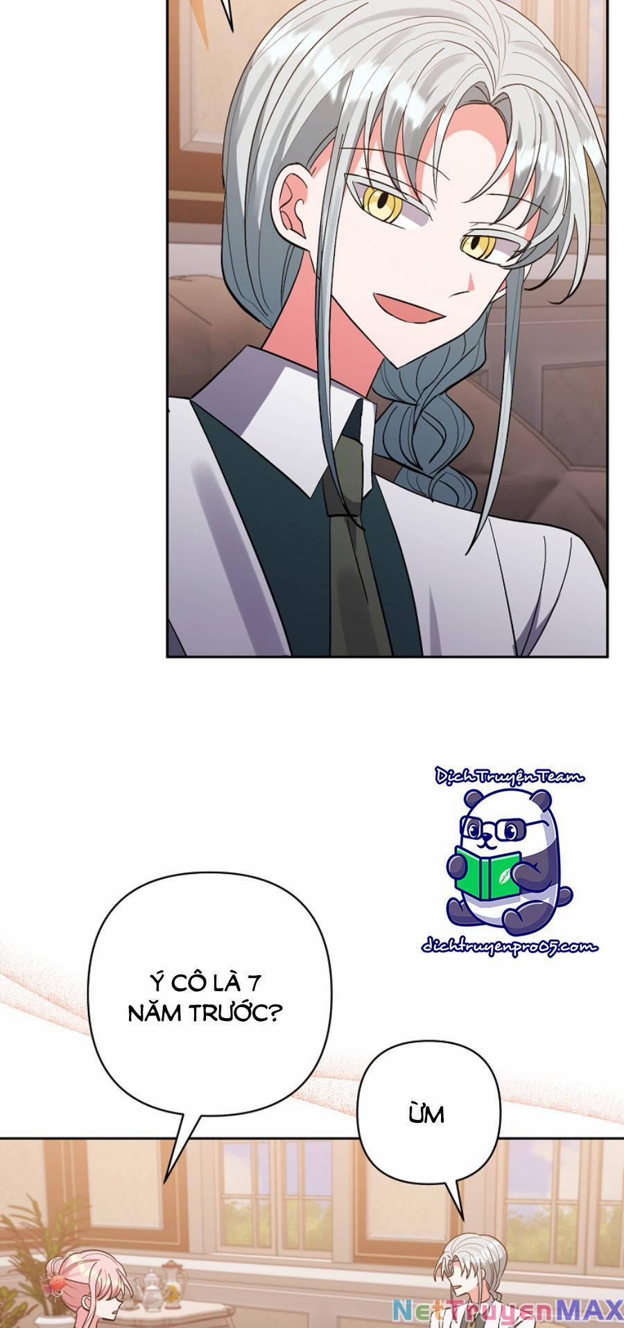 Tôi Đã Nhận Nuôi Nam Chính 56 trang 43