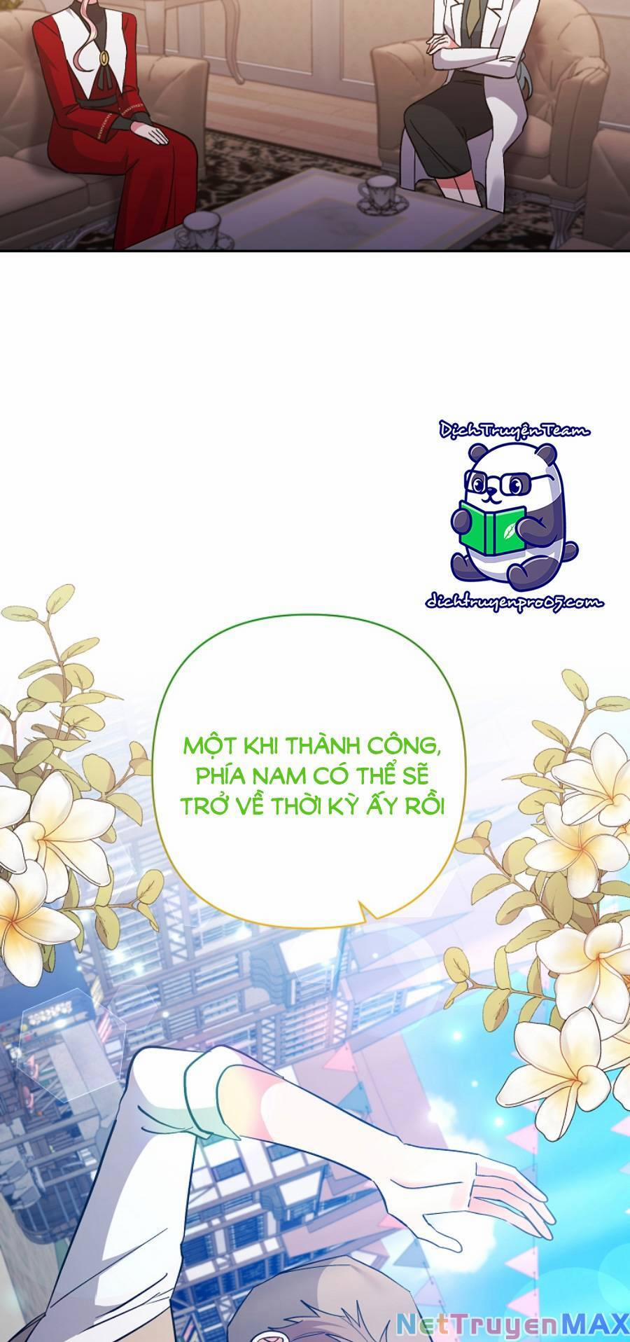 Tôi Đã Nhận Nuôi Nam Chính 56 trang 44