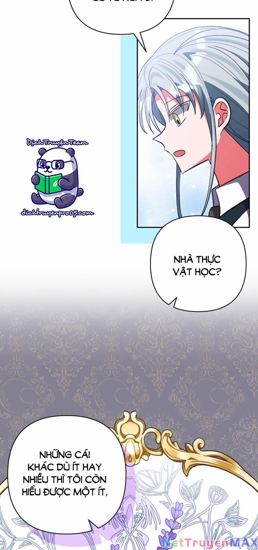 Tôi Đã Nhận Nuôi Nam Chính 56 trang 51