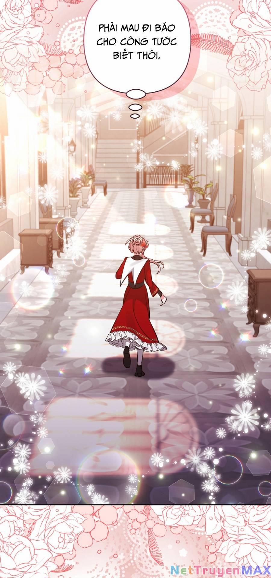 Tôi Đã Nhận Nuôi Nam Chính 56 trang 55