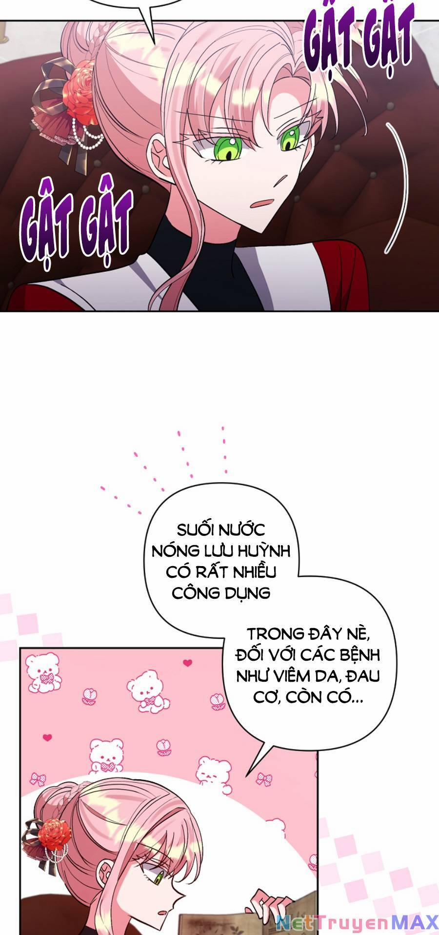 Tôi Đã Nhận Nuôi Nam Chính 56 trang 7