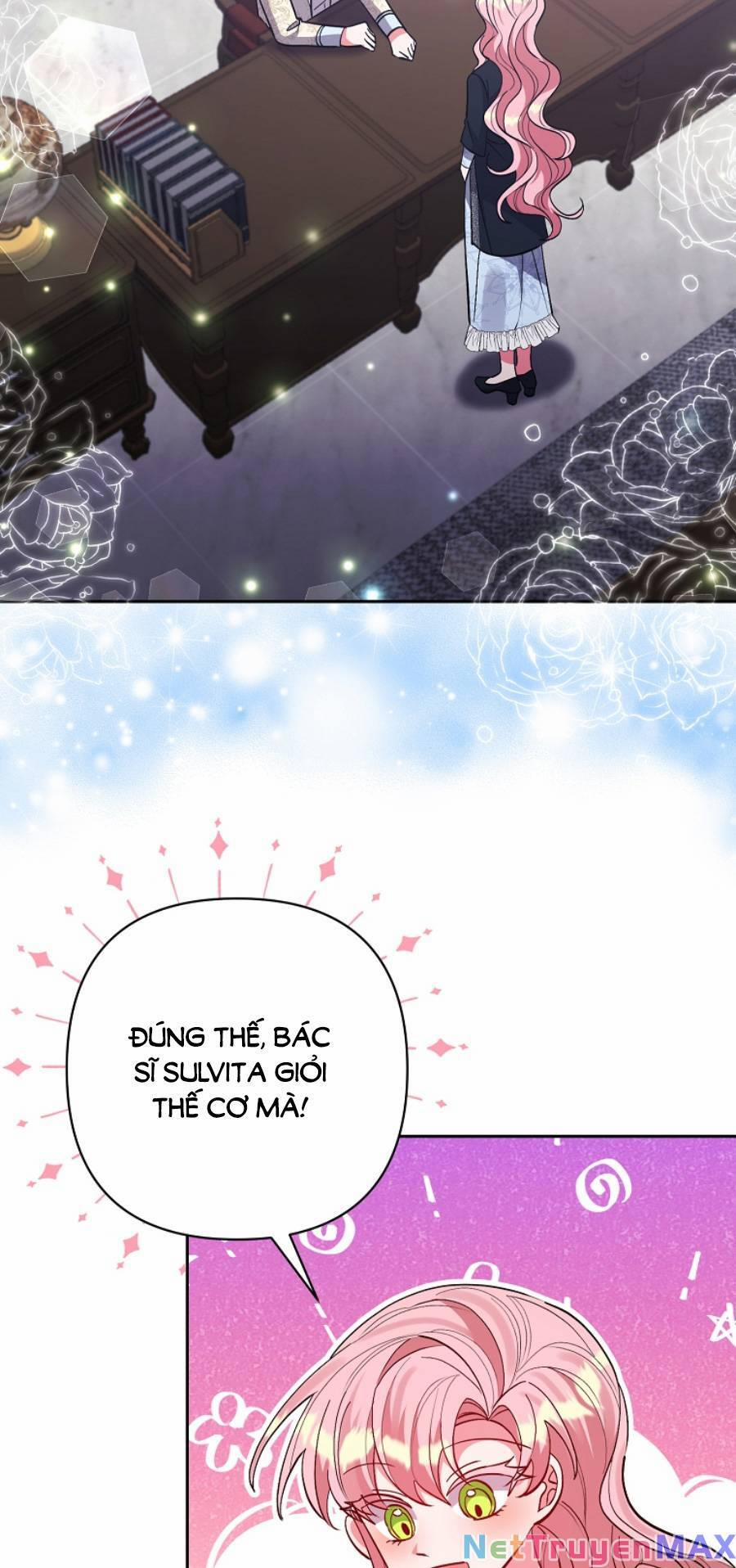 Tôi Đã Nhận Nuôi Nam Chính 57 trang 1