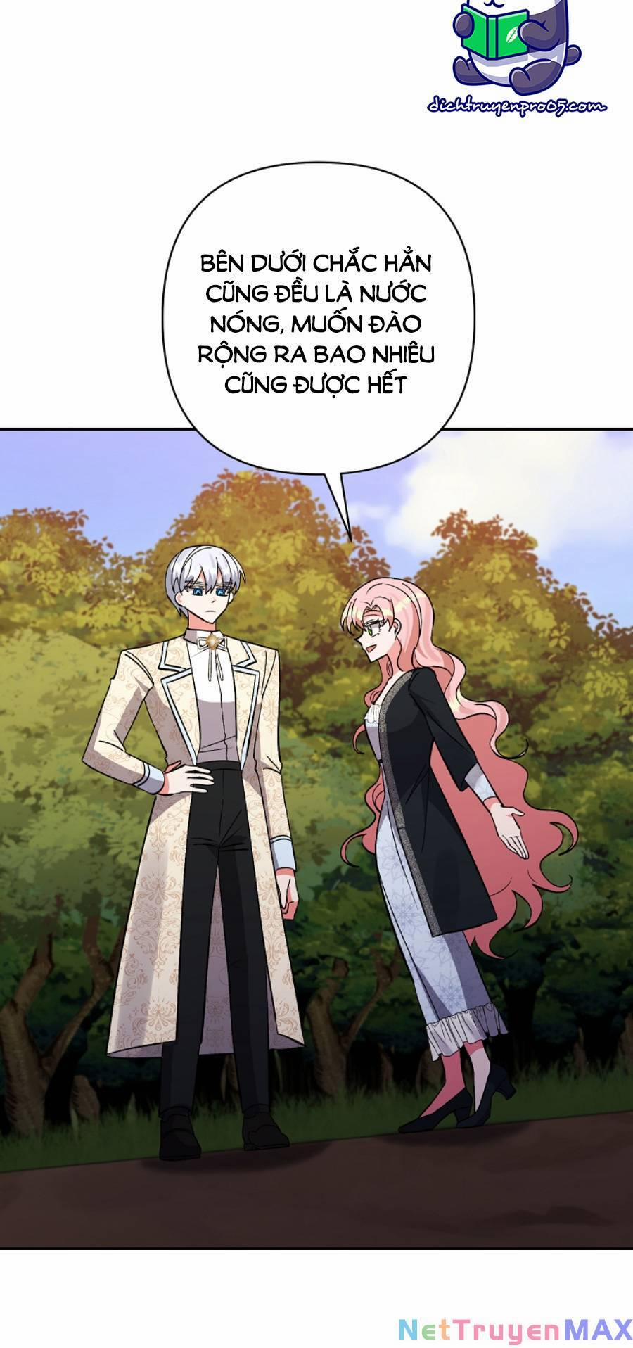 Tôi Đã Nhận Nuôi Nam Chính 57 trang 10