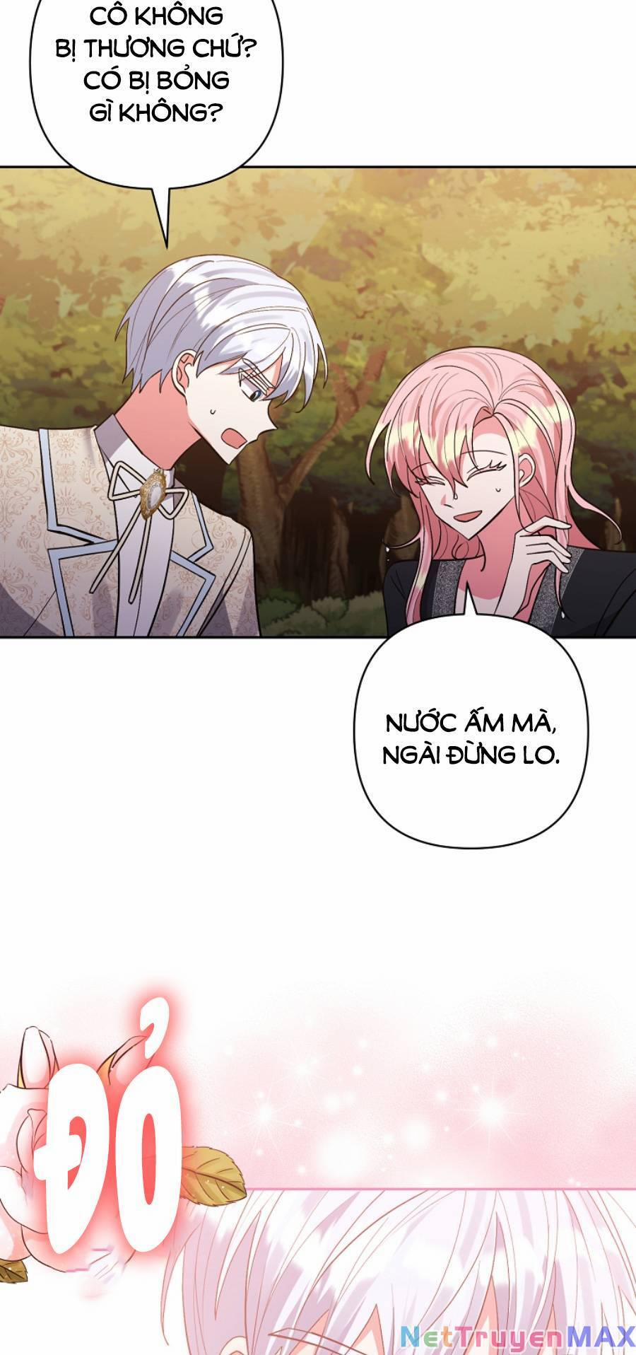 Tôi Đã Nhận Nuôi Nam Chính 57 trang 18