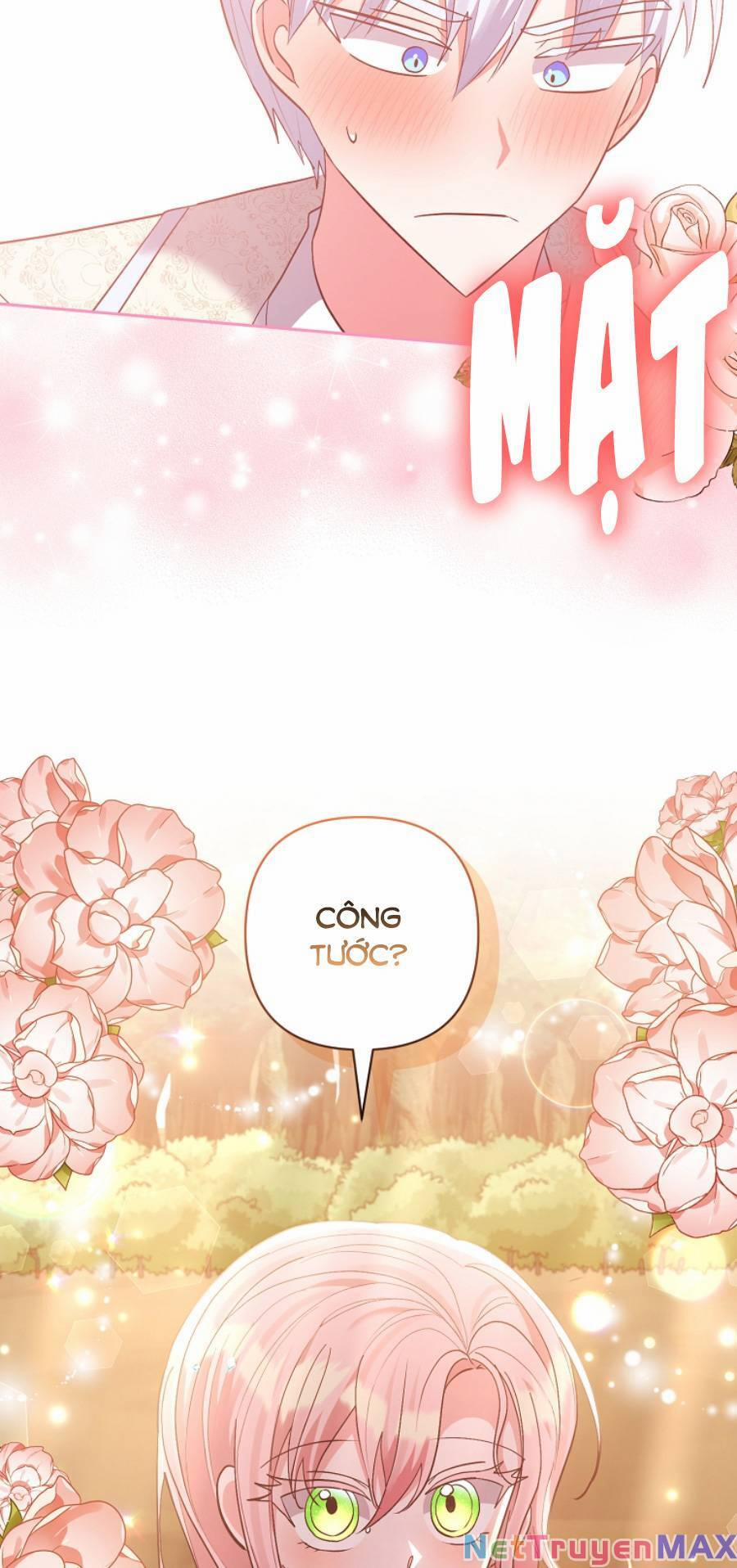 Tôi Đã Nhận Nuôi Nam Chính 57 trang 19