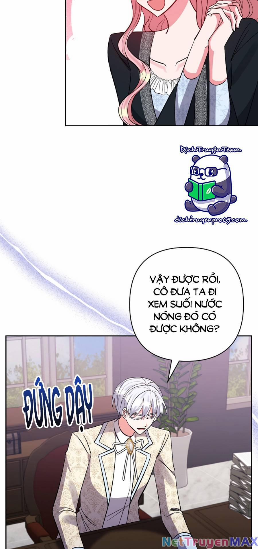 Tôi Đã Nhận Nuôi Nam Chính 57 trang 2