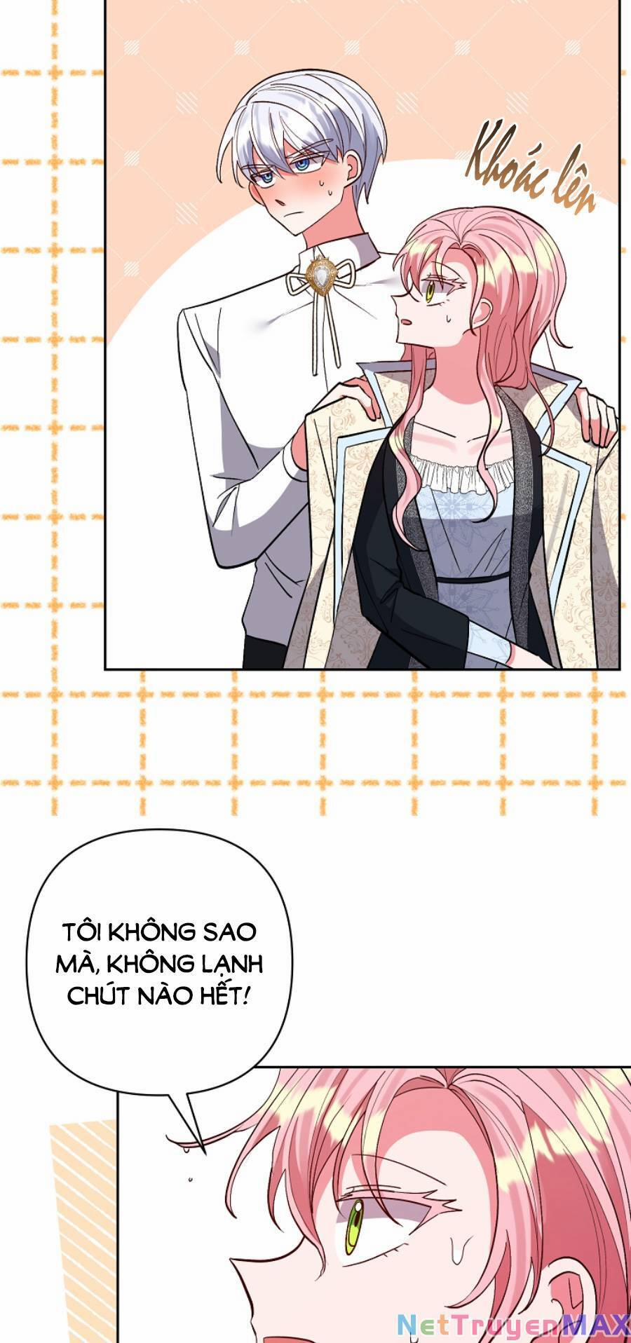 Tôi Đã Nhận Nuôi Nam Chính 57 trang 21