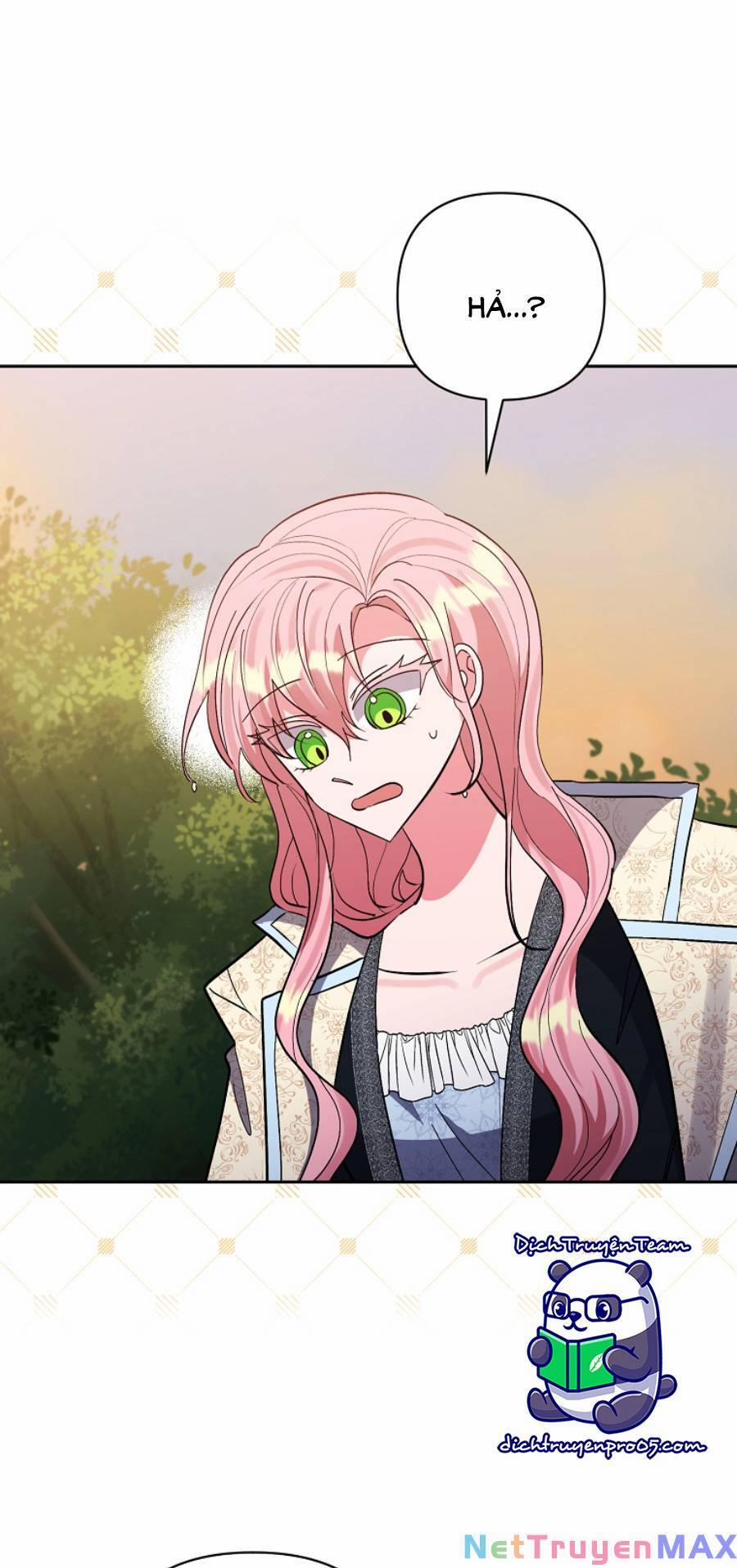 Tôi Đã Nhận Nuôi Nam Chính 57 trang 23