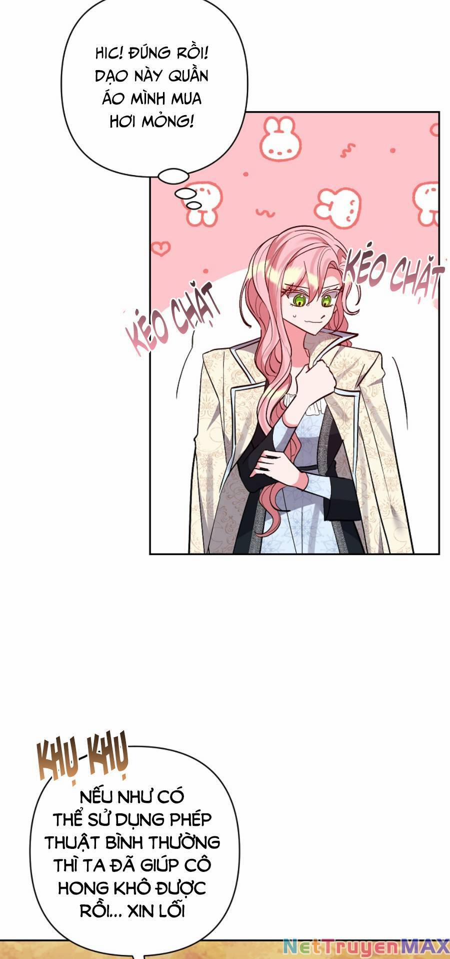 Tôi Đã Nhận Nuôi Nam Chính 57 trang 24