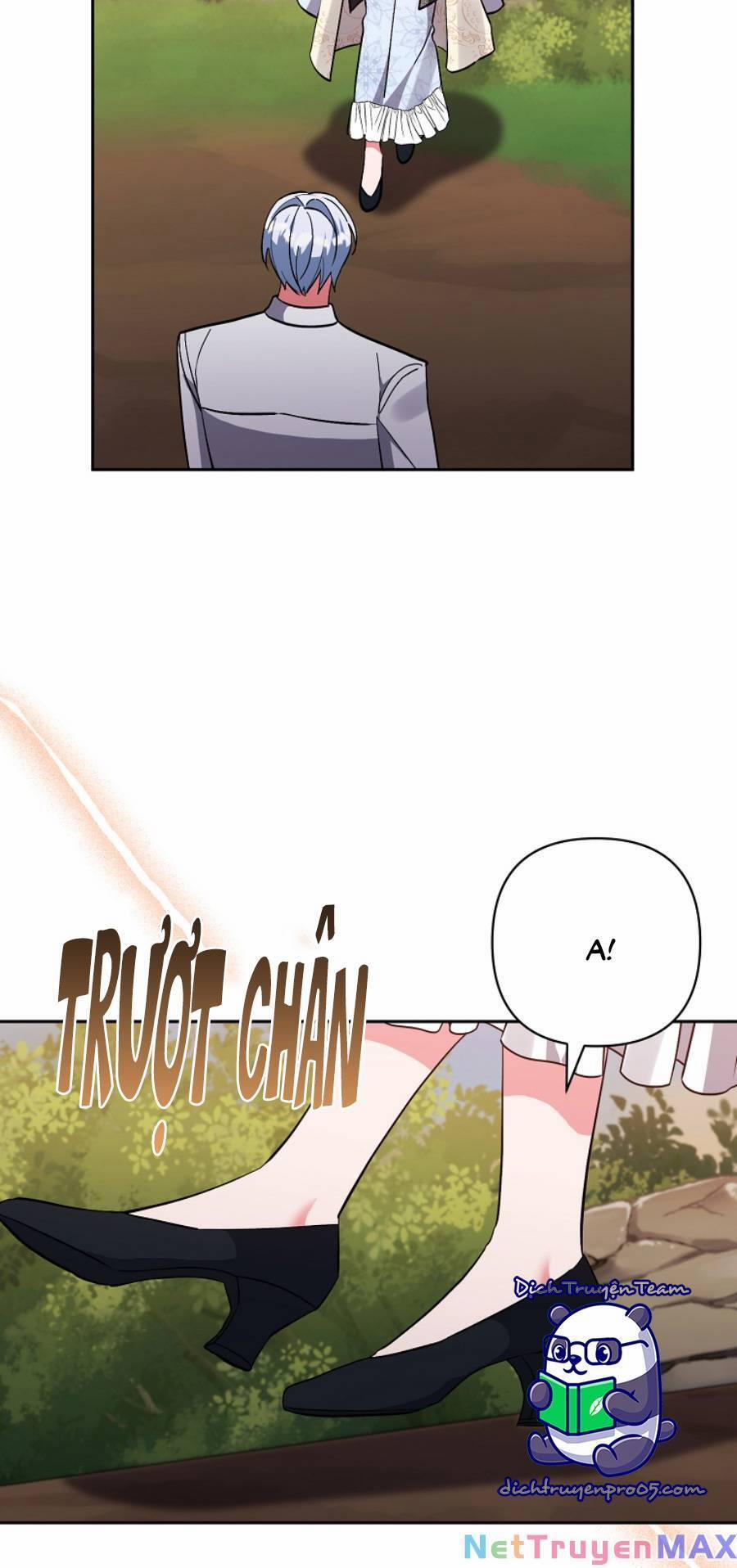 Tôi Đã Nhận Nuôi Nam Chính 57 trang 26