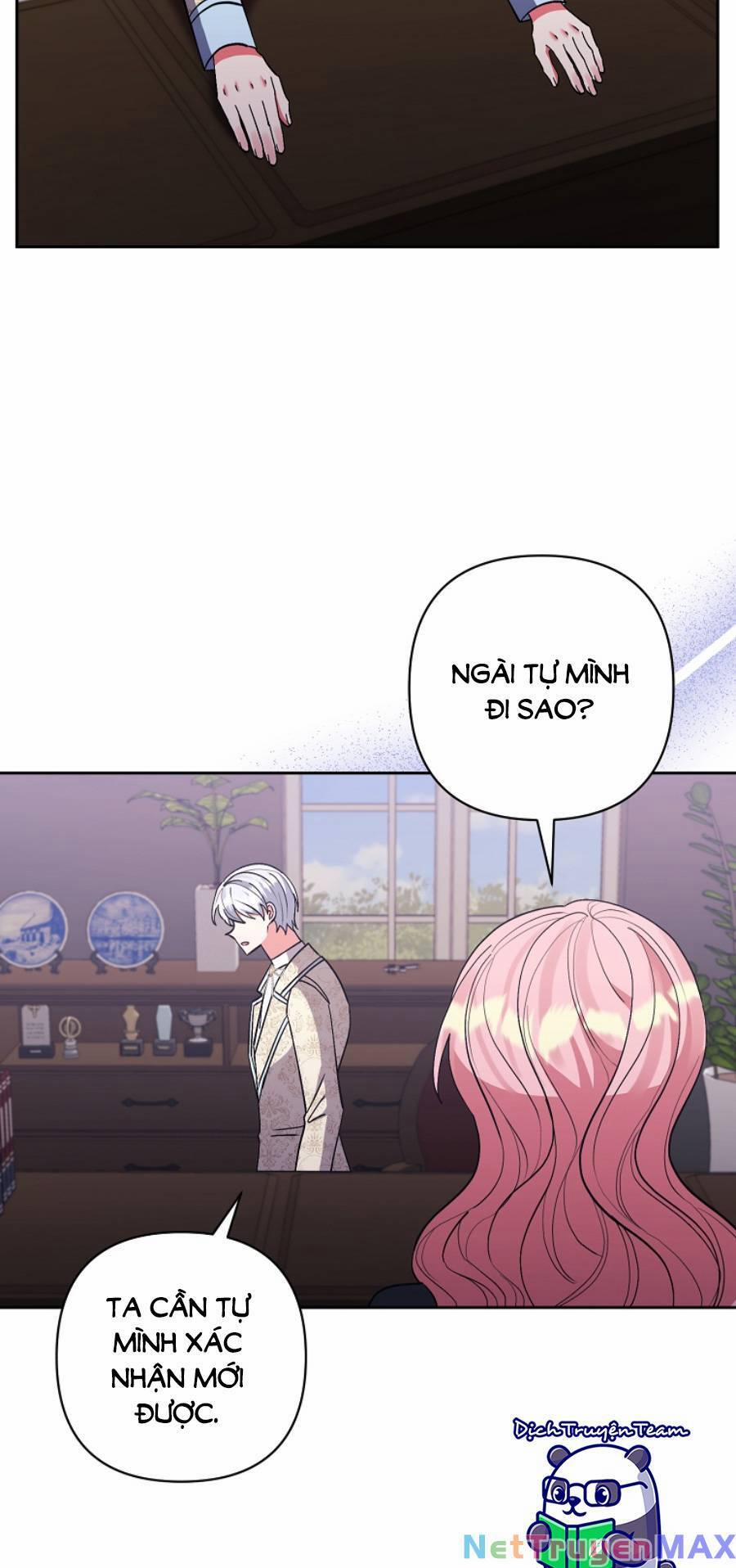 Tôi Đã Nhận Nuôi Nam Chính 57 trang 3