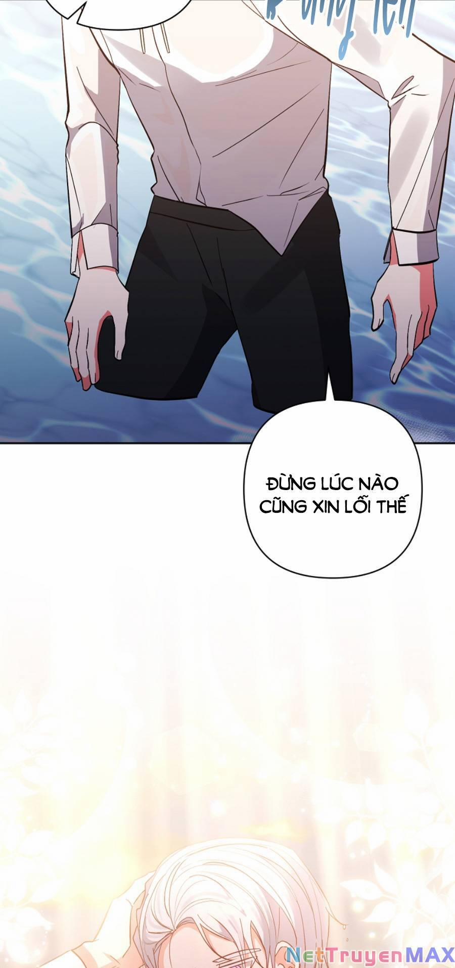 Tôi Đã Nhận Nuôi Nam Chính 57 trang 33