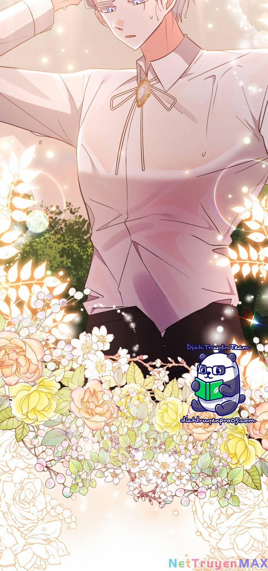 Tôi Đã Nhận Nuôi Nam Chính 57 trang 34