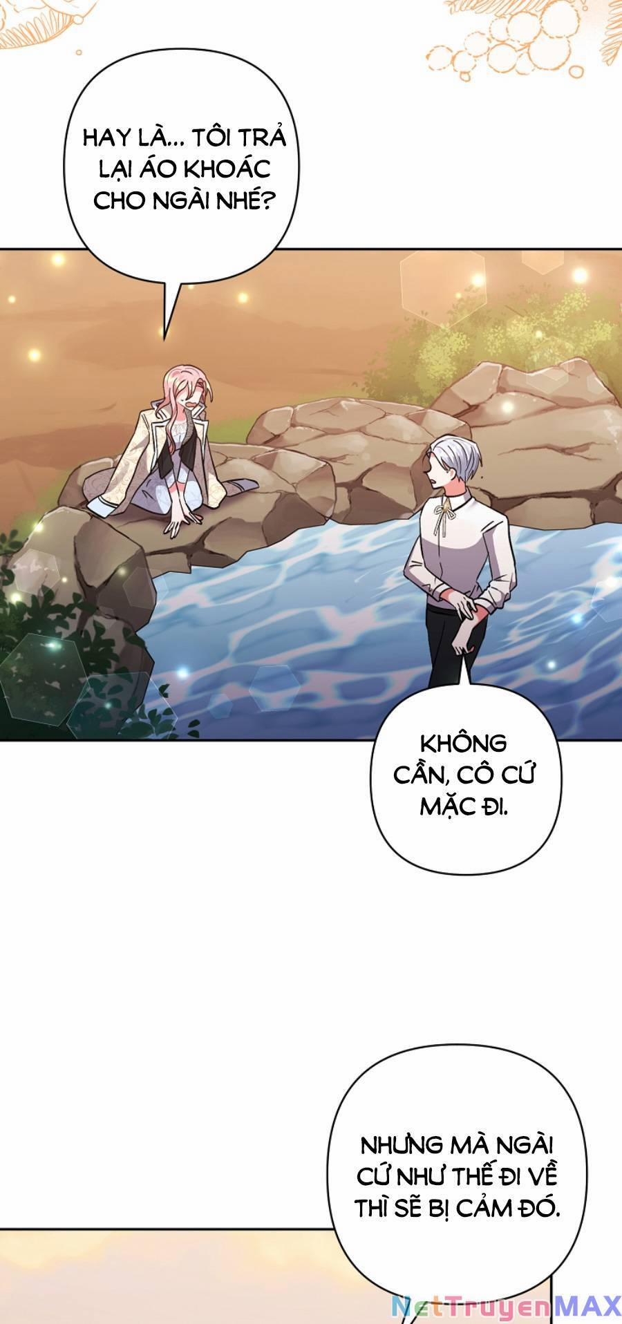 Tôi Đã Nhận Nuôi Nam Chính 57 trang 35