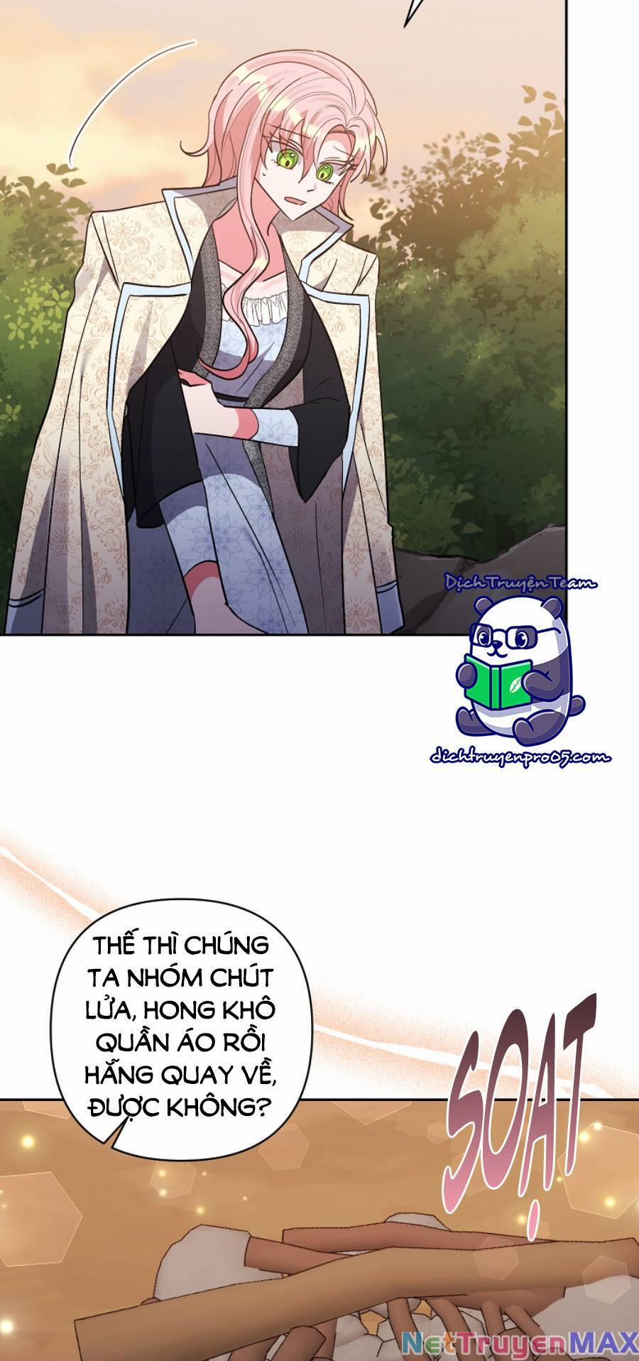 Tôi Đã Nhận Nuôi Nam Chính 57 trang 36