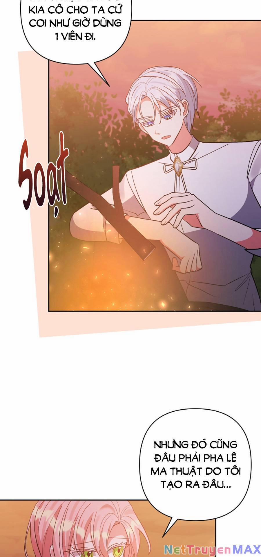 Tôi Đã Nhận Nuôi Nam Chính 57 trang 43