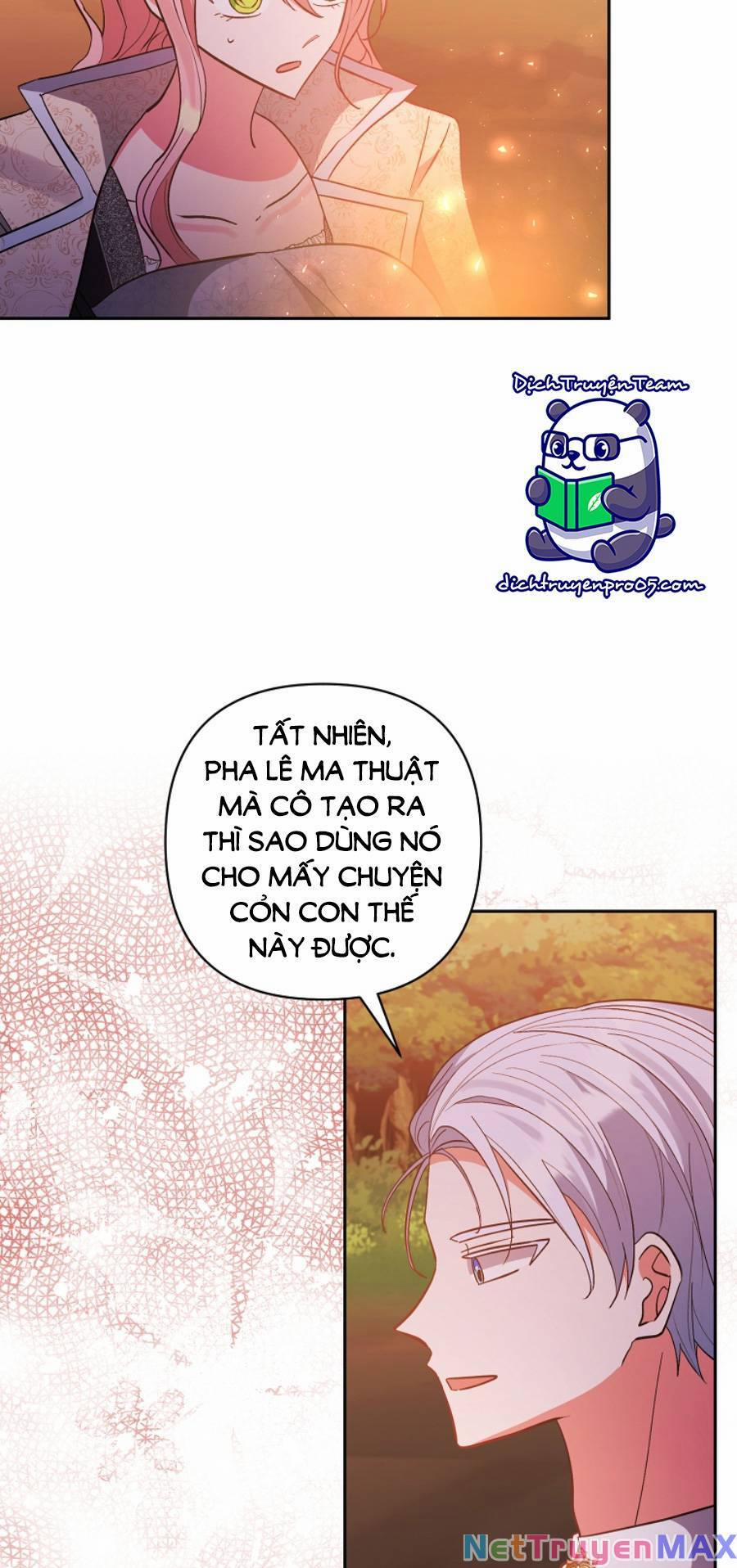 Tôi Đã Nhận Nuôi Nam Chính 57 trang 44